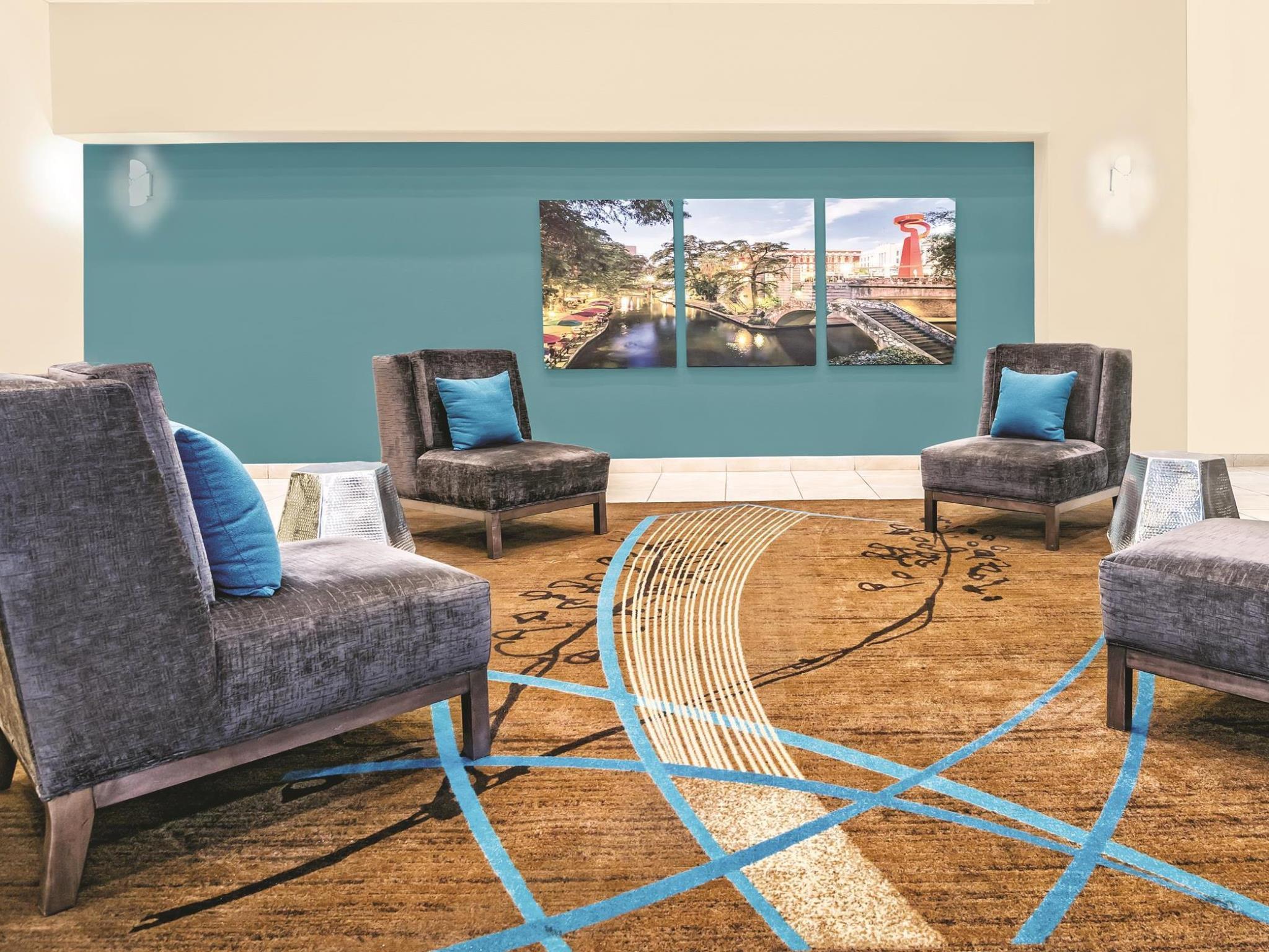 La Quinta By Wyndham San Antonio North Stone Oak Hotel Luaran gambar