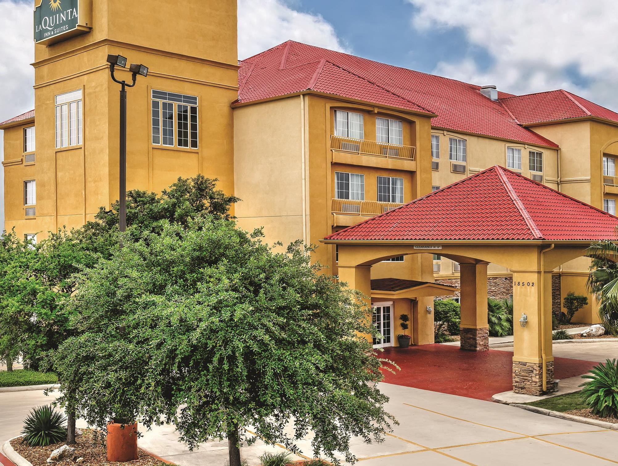 La Quinta By Wyndham San Antonio North Stone Oak Hotel Luaran gambar