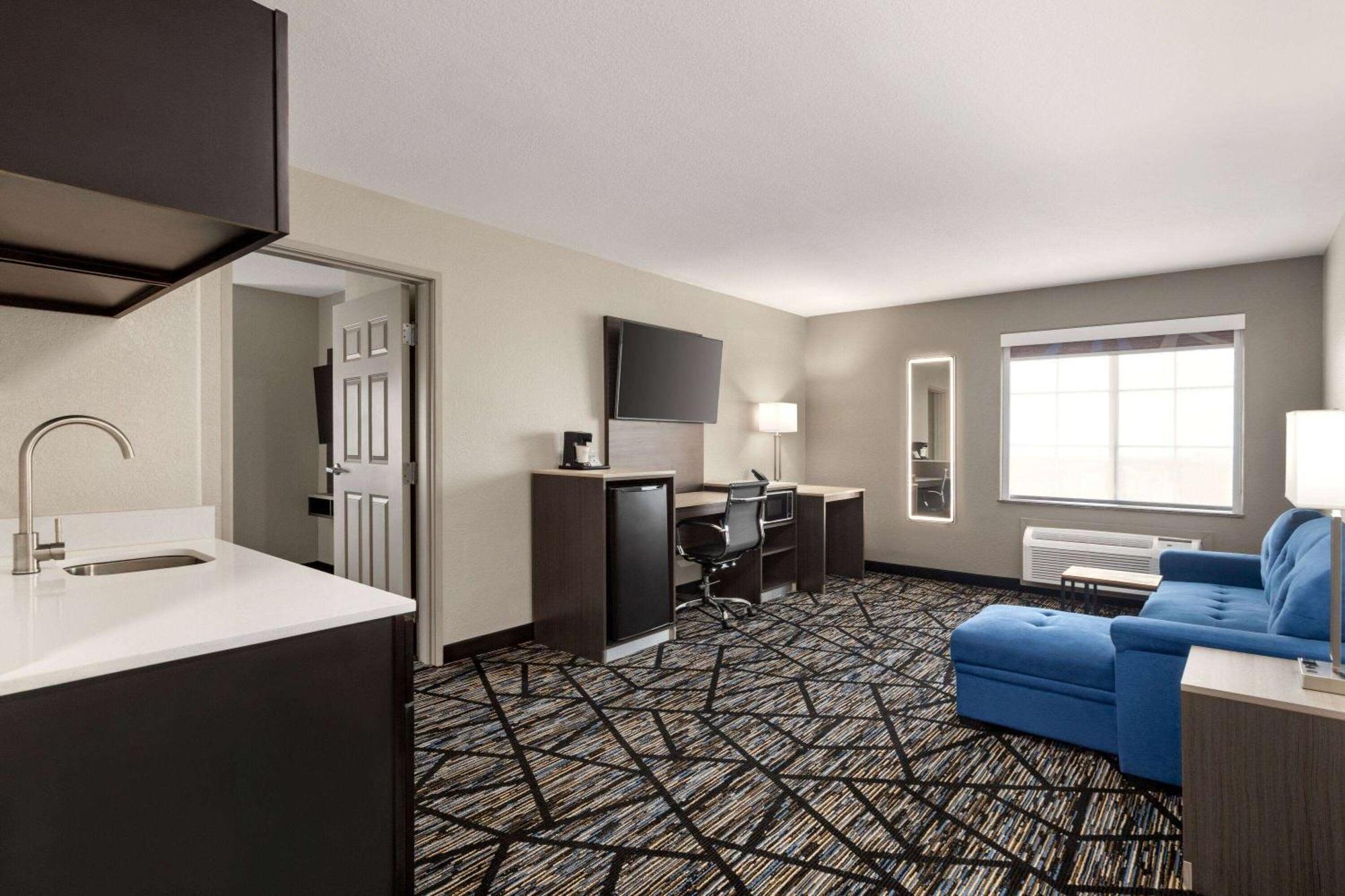 La Quinta By Wyndham San Antonio North Stone Oak Hotel Luaran gambar