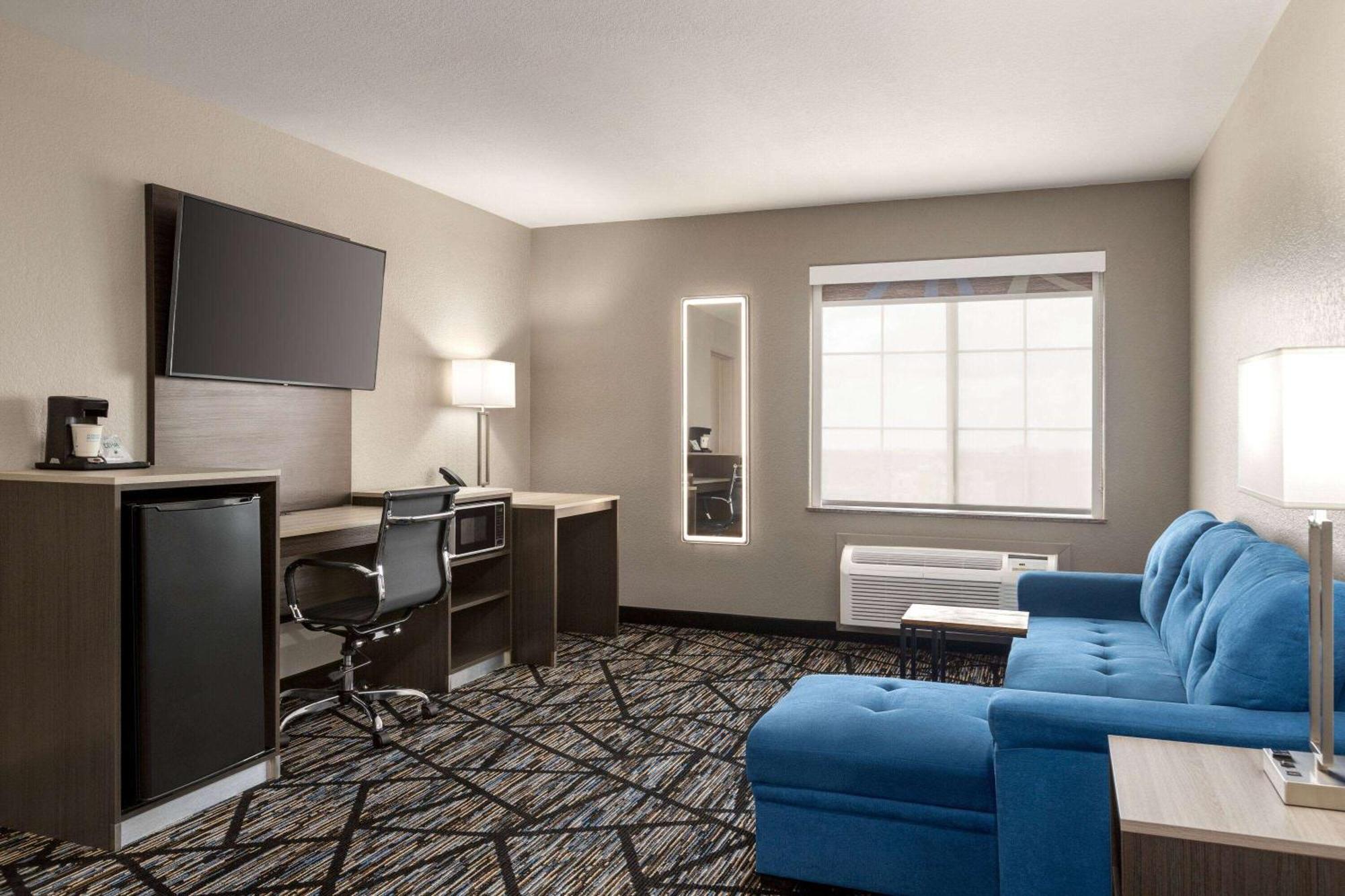 La Quinta By Wyndham San Antonio North Stone Oak Hotel Luaran gambar