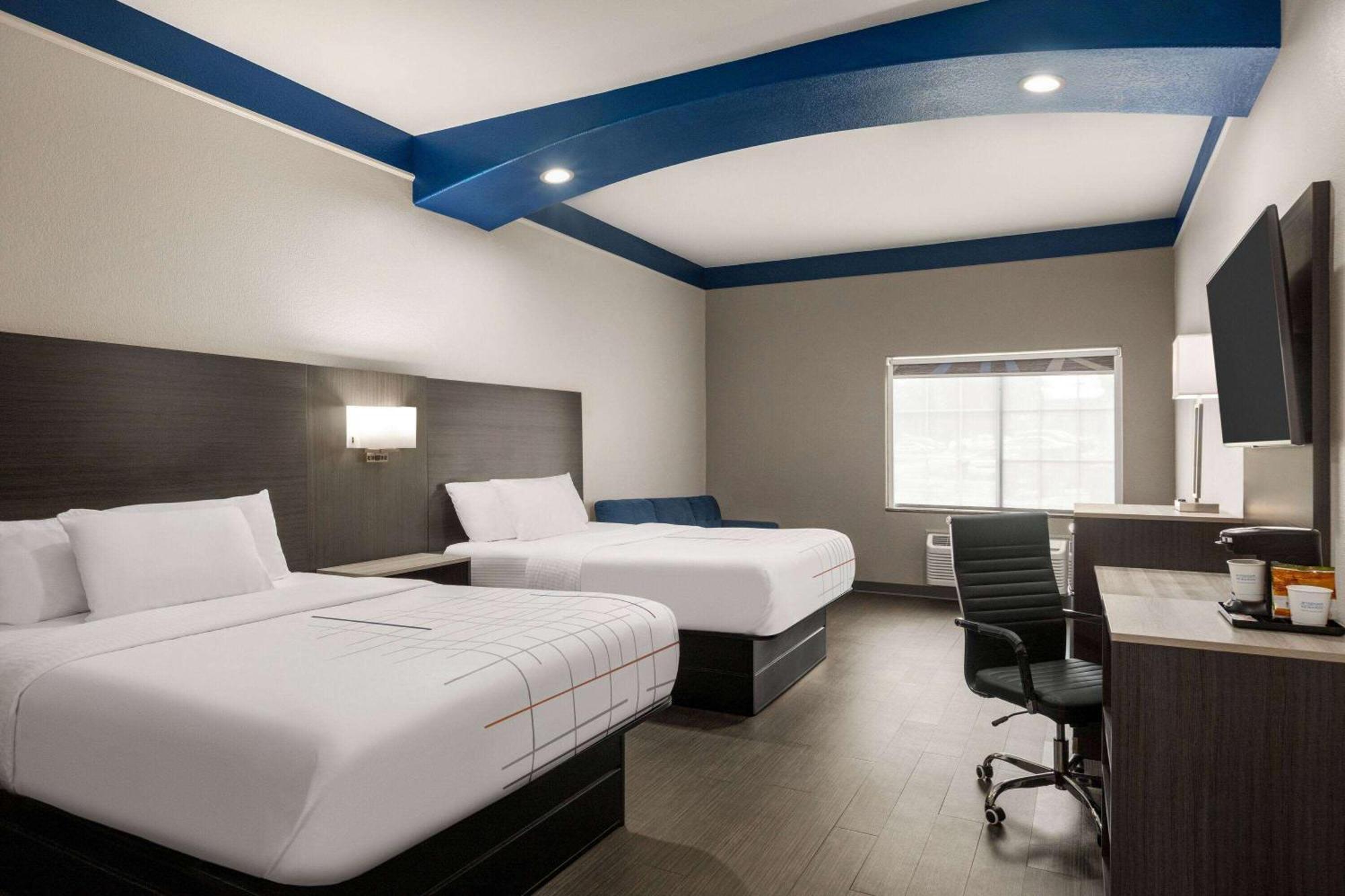 La Quinta By Wyndham San Antonio North Stone Oak Hotel Luaran gambar