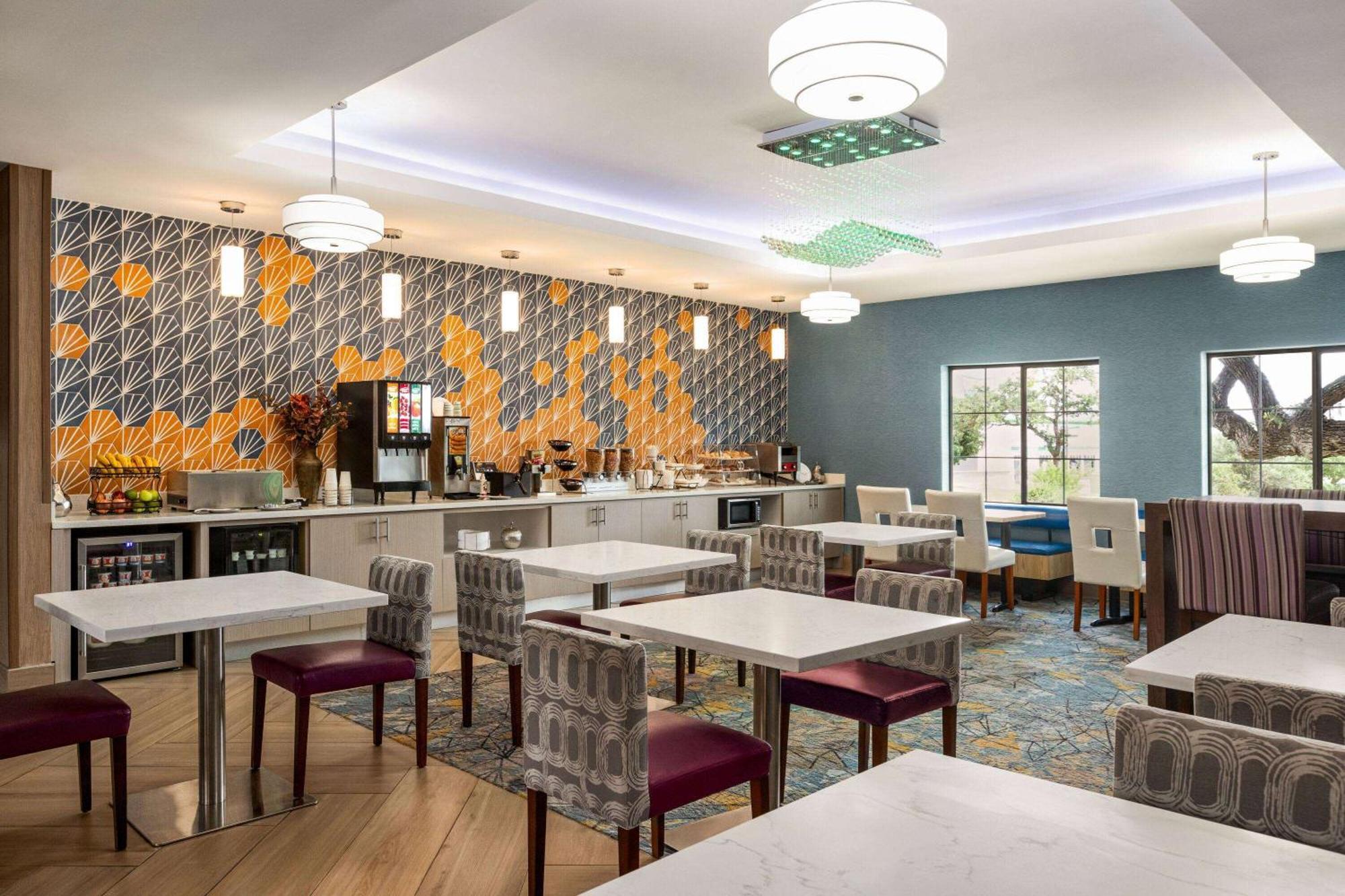 La Quinta By Wyndham San Antonio North Stone Oak Hotel Luaran gambar