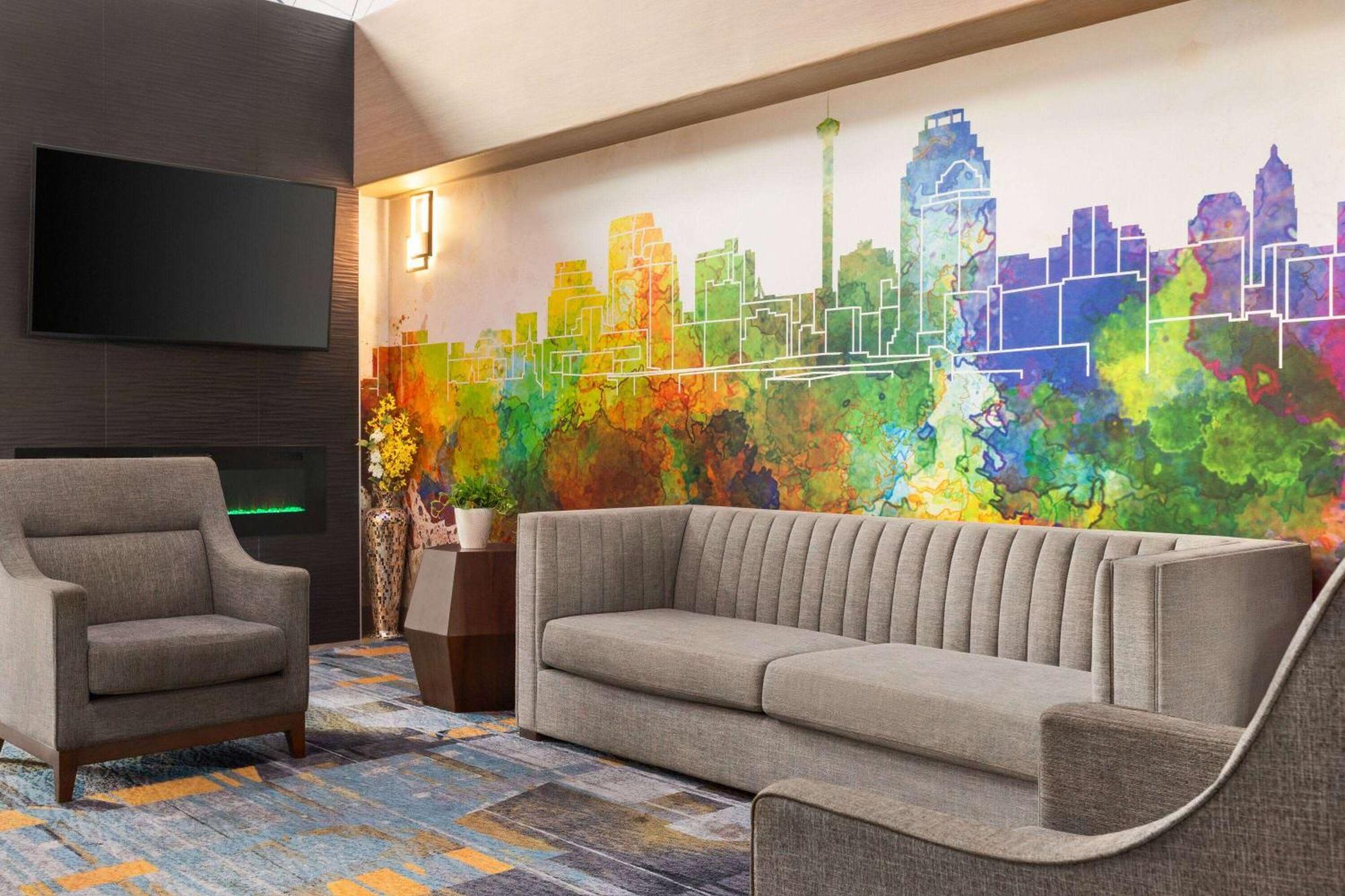 La Quinta By Wyndham San Antonio North Stone Oak Hotel Luaran gambar