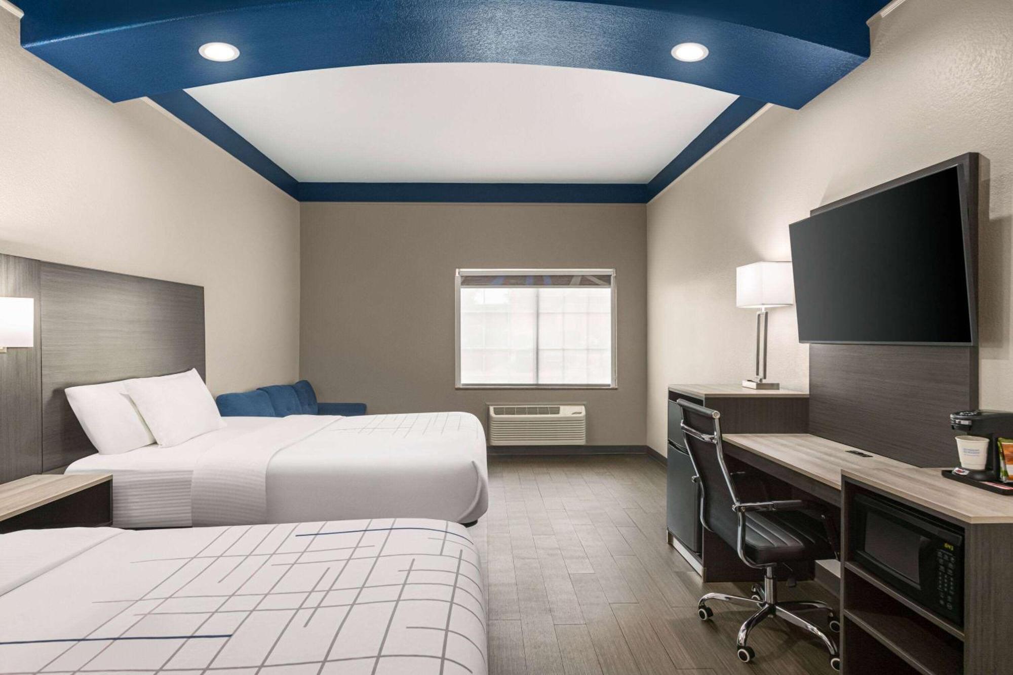 La Quinta By Wyndham San Antonio North Stone Oak Hotel Luaran gambar