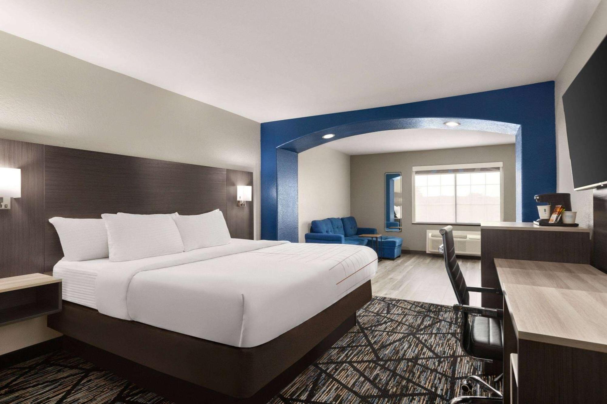 La Quinta By Wyndham San Antonio North Stone Oak Hotel Luaran gambar