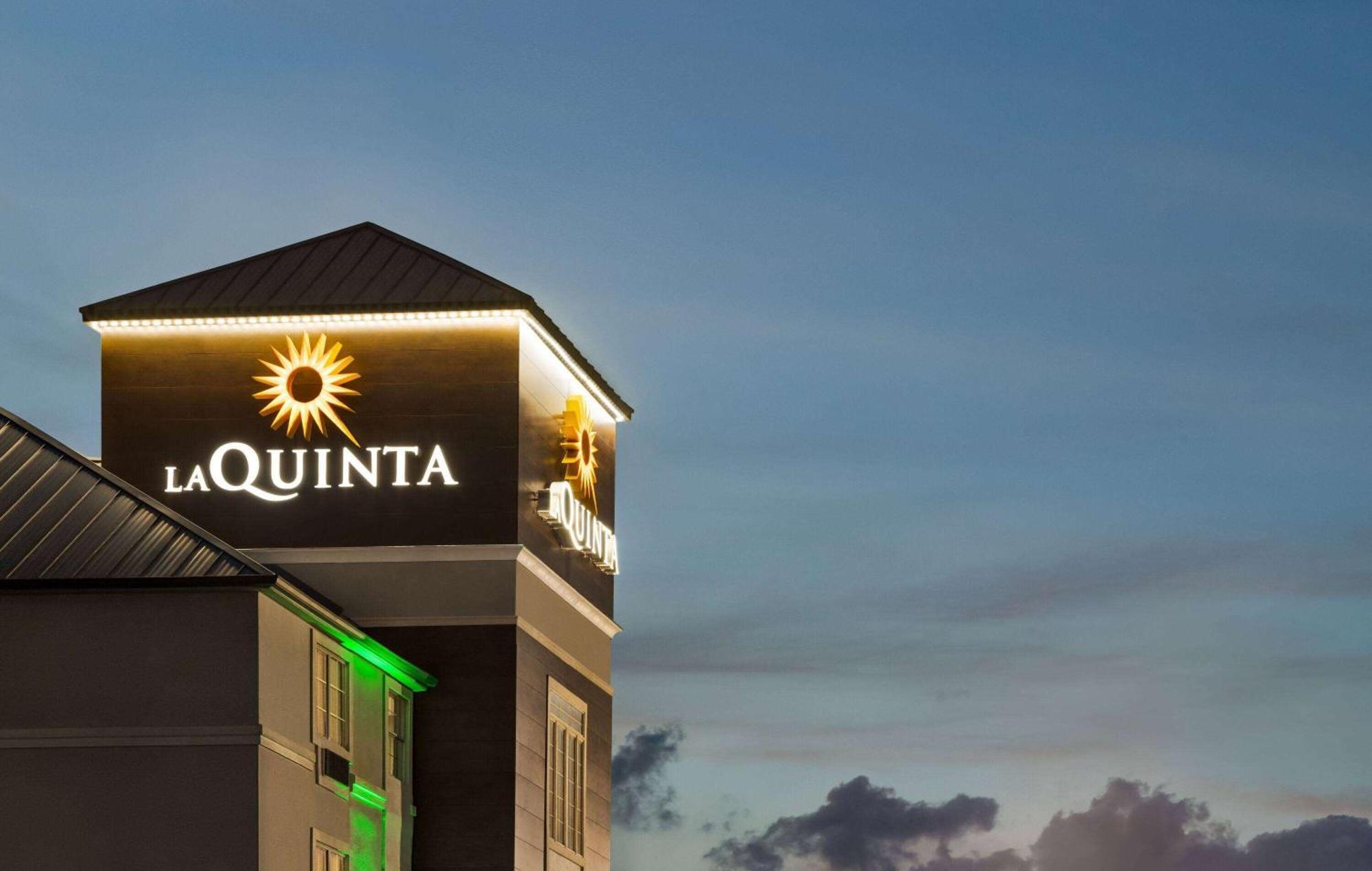 La Quinta By Wyndham San Antonio North Stone Oak Hotel Luaran gambar
