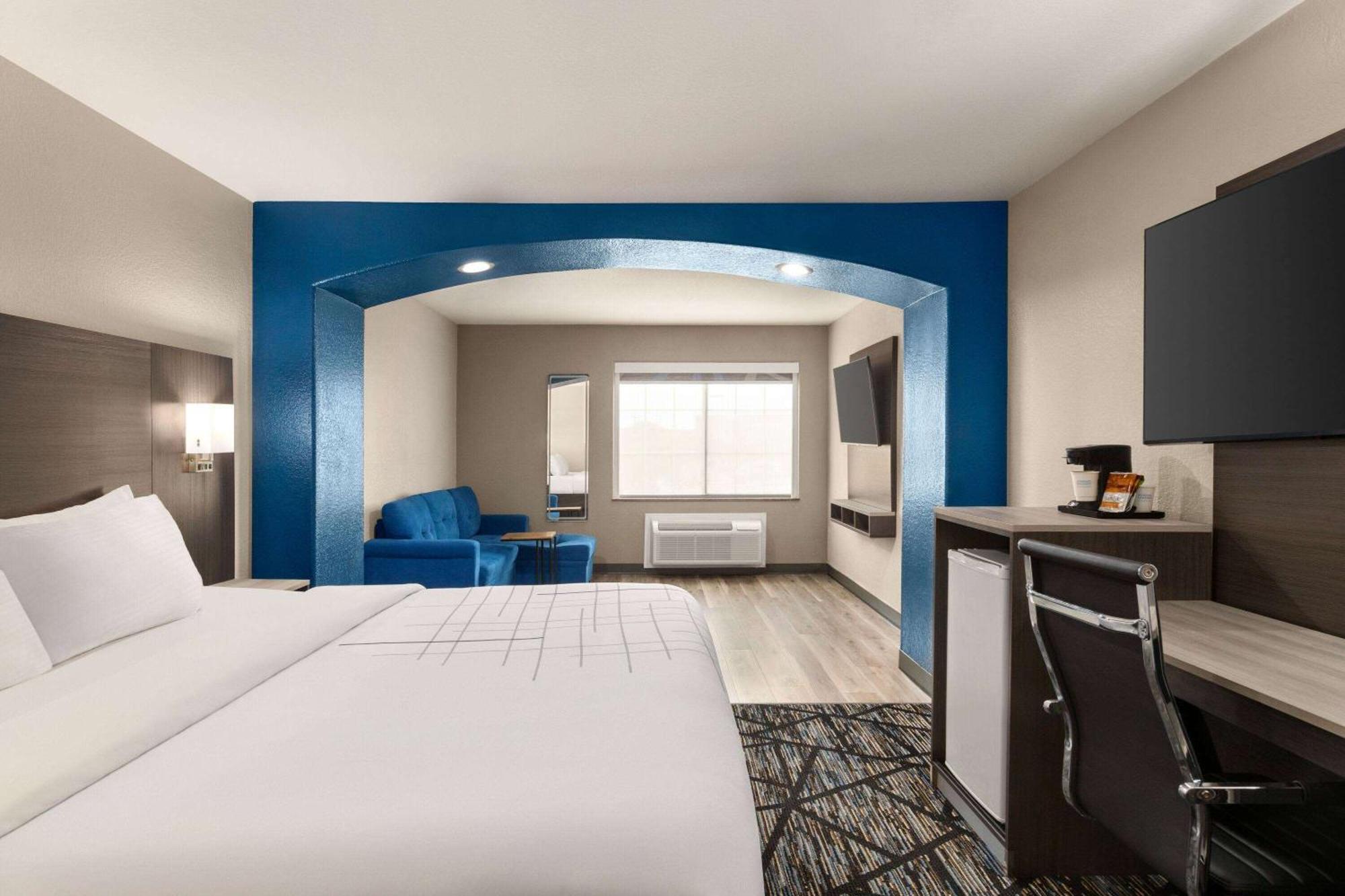 La Quinta By Wyndham San Antonio North Stone Oak Hotel Luaran gambar