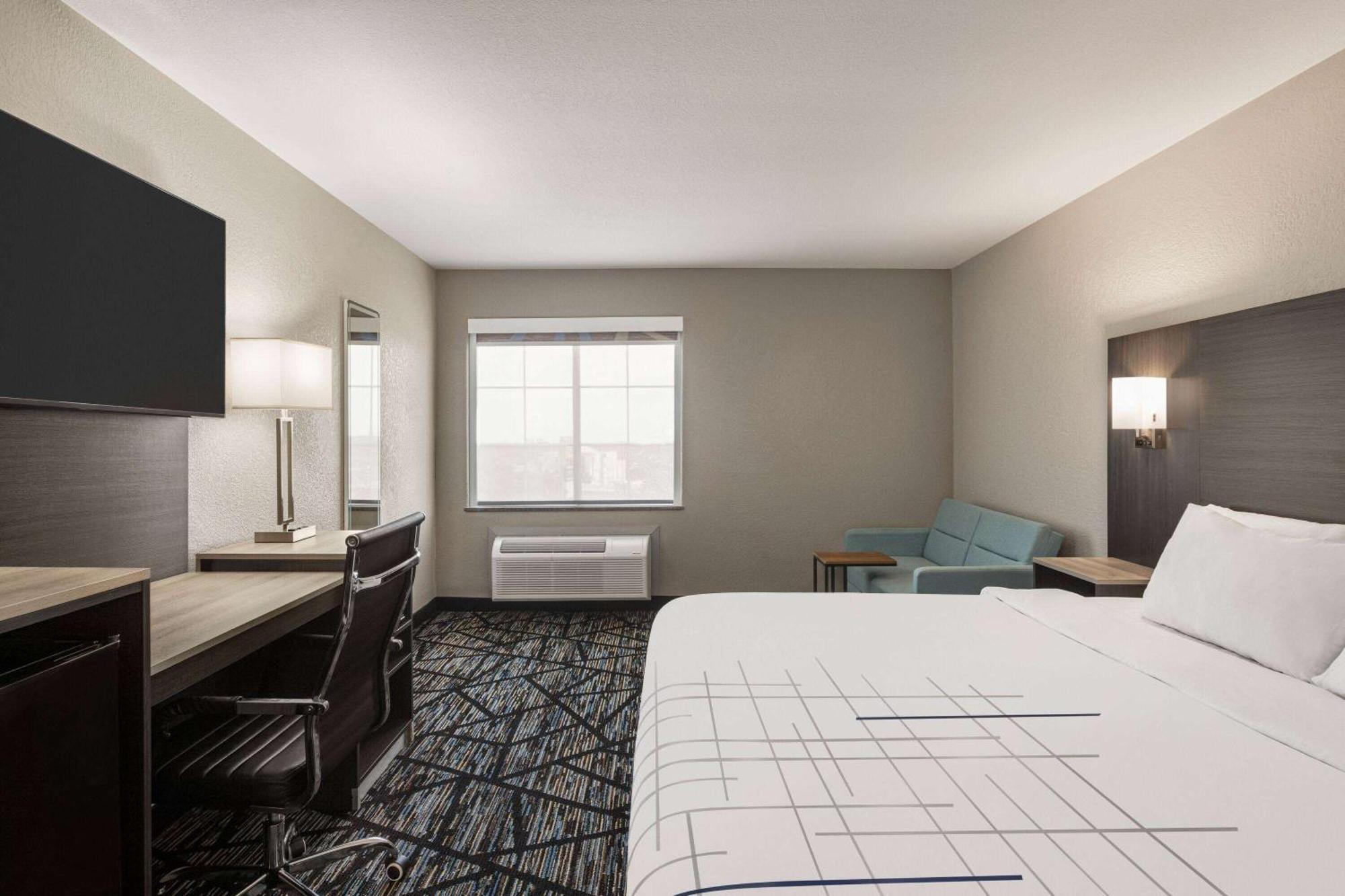 La Quinta By Wyndham San Antonio North Stone Oak Hotel Luaran gambar