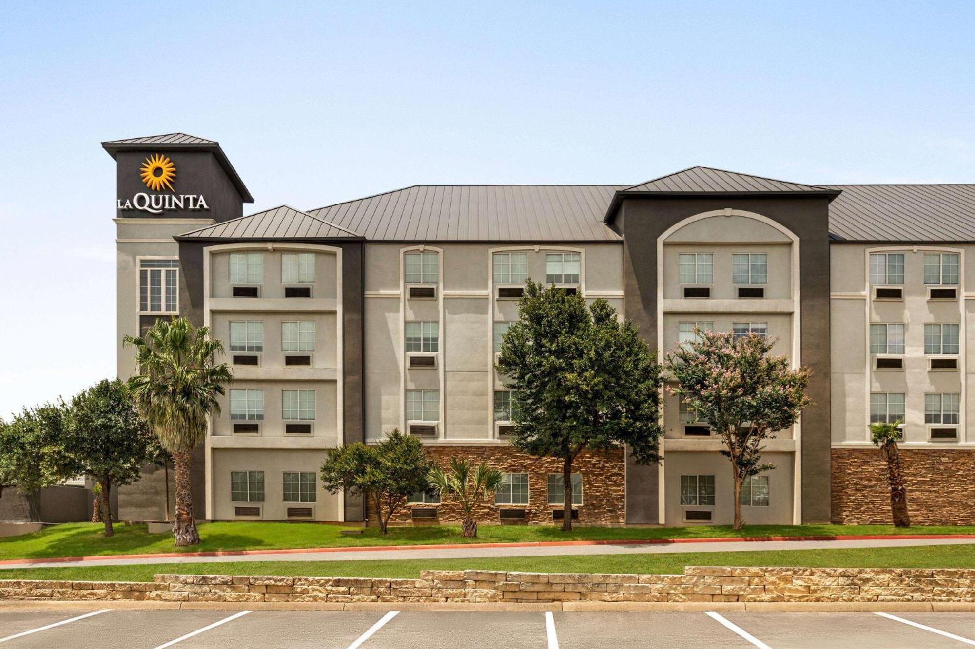 La Quinta By Wyndham San Antonio North Stone Oak Hotel Luaran gambar