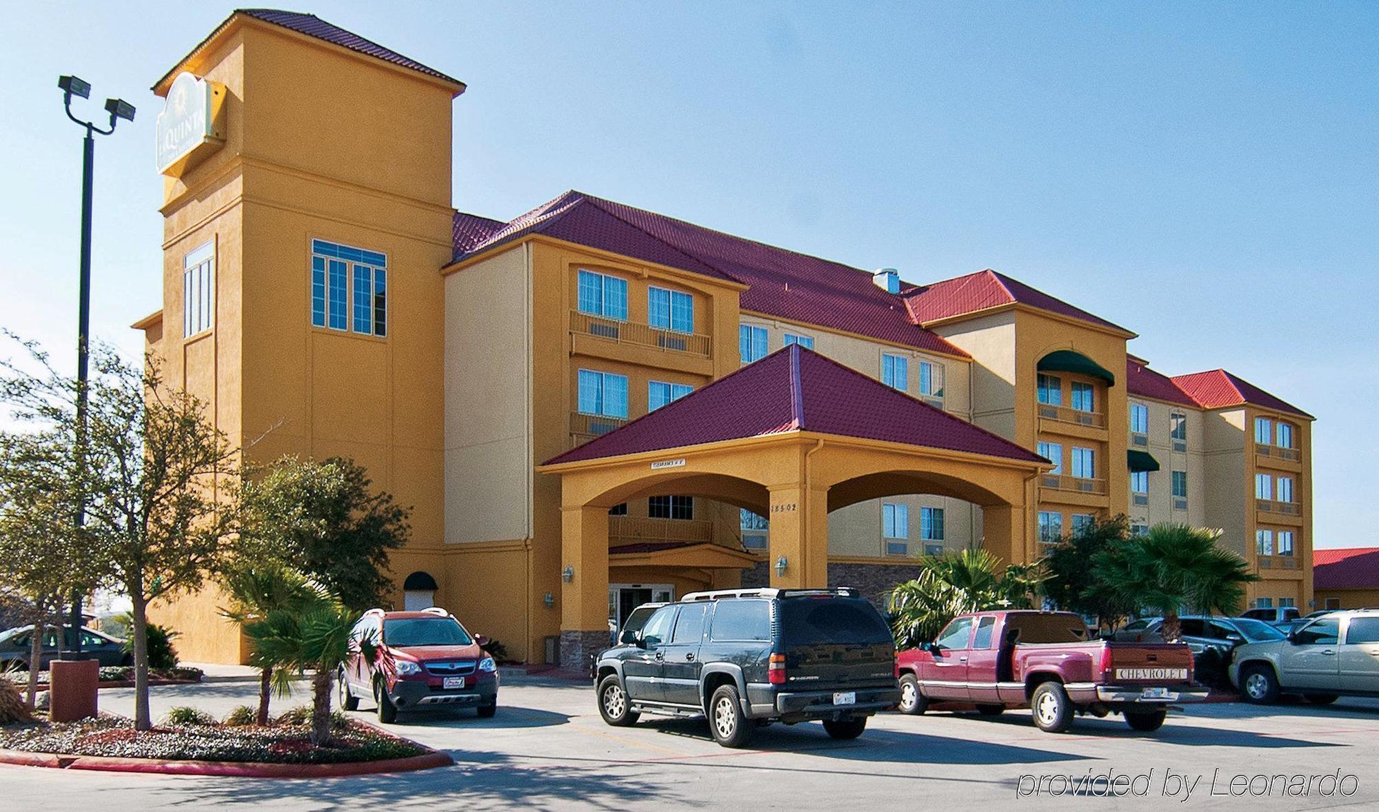 La Quinta By Wyndham San Antonio North Stone Oak Hotel Luaran gambar